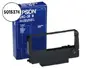 Imagen Cinta impresora epson orig. tm-300/tm-u200/tm-u210/tm-375 erc-38b negra 2