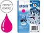 Imagen Ink-jet epson 27 wf-3620 / 711 0/ 7610 / 7620 magenta 300 pag 2