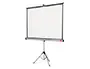 Imagen Pantalla nobo mural para proyeccion blanco mate con tripode 1500x1138 mm 2