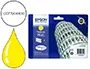 Imagen Ink-jet epson 79xl 900p wf 4630 / 4640 / 5110 / 5620 / 5690 / 5690 amarillo -2.000 pag- 2