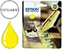 Imagen Ink-jet epson 16 wf2010w wf2510wf wf2520nf wf2530wf wf2540wf amarillo 175 pag 2