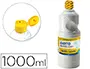 Imagen Tempera liquida giotto escolar lavable 1000 ml blanco 2