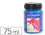 Imagen Pintura acrilica la pajarita f-05 azul luminoso 75ml 2