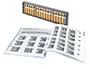 Imagen Juego miniland guia soroban abaco japones 17 columnas 2