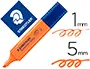 Imagen Rotulador staedtler textsurfer classic 364 fluorescente naranja 2