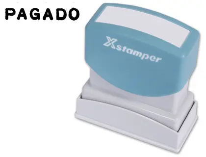 Imagen SELLO AUTOMATICO PAGADO