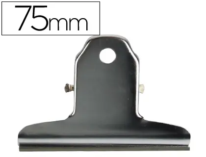 Imagen Pinza metalica 903 75 mm