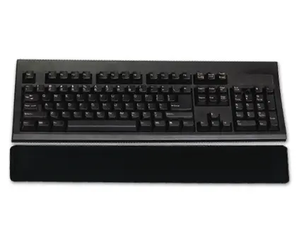 Imagen REPOSAMU�ECAS DE GEL NEGRO/GRIS