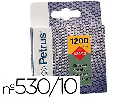 Imagen GRAPAS PETRUS N 530/10