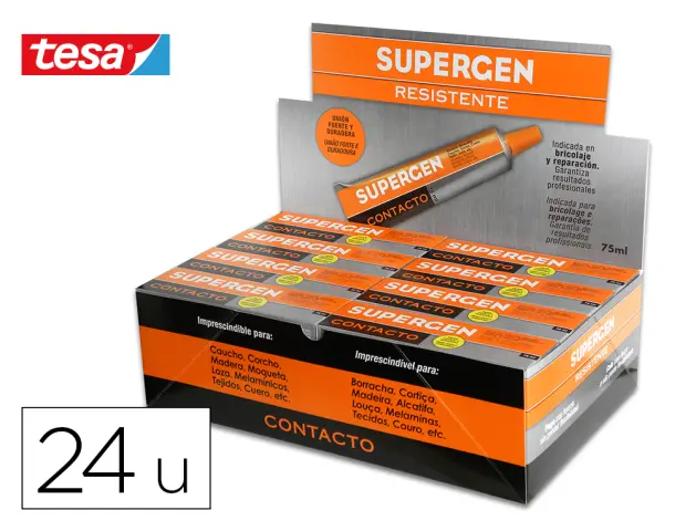 Imagen PEGAMENTO MULTIUSO CONTACTO 75 ML