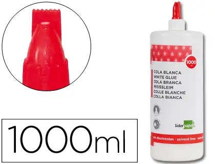 Imagen COLA BLANCA ESCOLAR 1000 ML