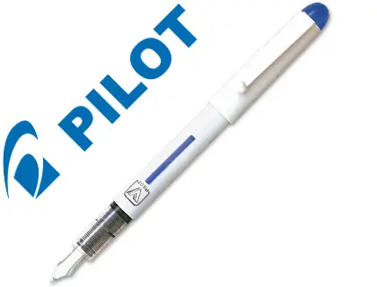 Imagen PLUMA PILOTV DESECHABLE AZUL