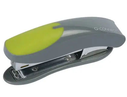 Imagen GRAPADORA Q-CONNECT PLASTICO 12HOJA