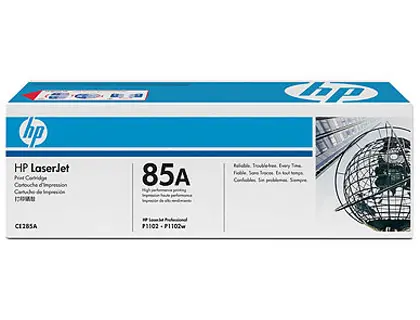 Imagen Toner hp 85a laserjet p1100/p1102 -ce285a- negro 1.600 pags