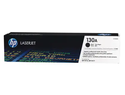 Imagen TONER ORG. HP LASERJET  CF350A /130A BK MFP-M176