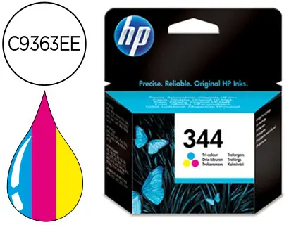 Imagen INK JET HP N 344