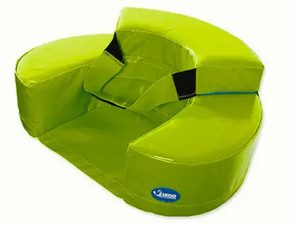 Imagen Sillon sumo didactic bebe 60x15 cm pistacho