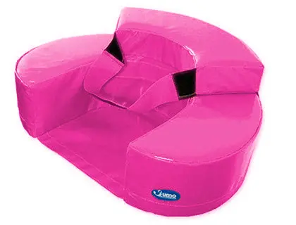 Imagen Sillon sumo didactic bebe 60x15 cm fucsia