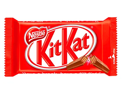 Imagen Kit kat nestle classic paquete de 4 barritas