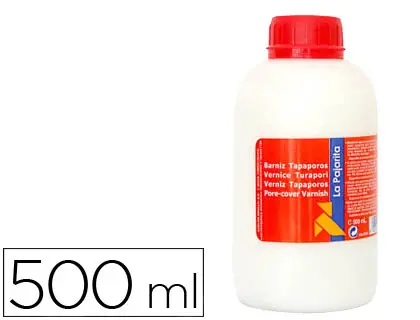 Imagen Barniz la pajarita tapaporos 500ml