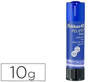 Imagen Pegamento pelikan pelifix en barra 10 gr