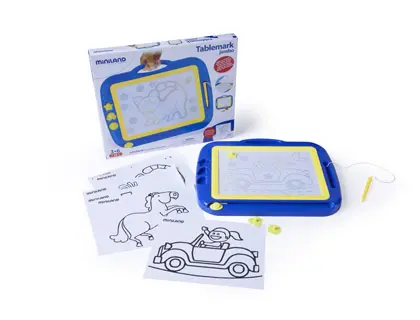Imagen Juego miniland table mark jumbo 44 cm