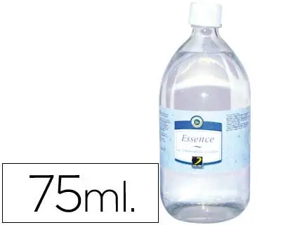 Imagen Esencia de trementina dalbe bote de 75ml