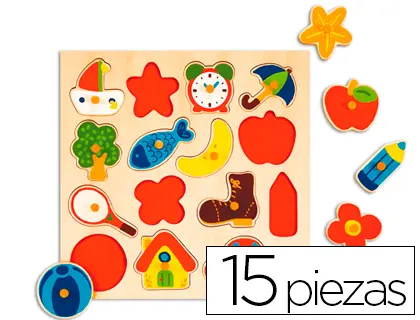 Imagen Puzzle diset silueta