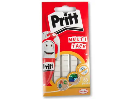 Imagen Sujetacosa pritt multi-tac masilla adhesiva