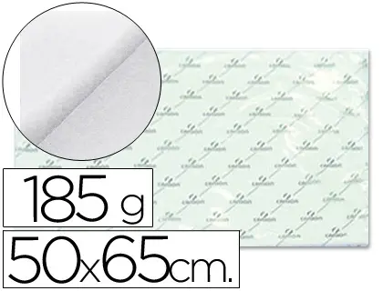 Imagen Papel acuarela montval 50x65 -185 gr -unidad-