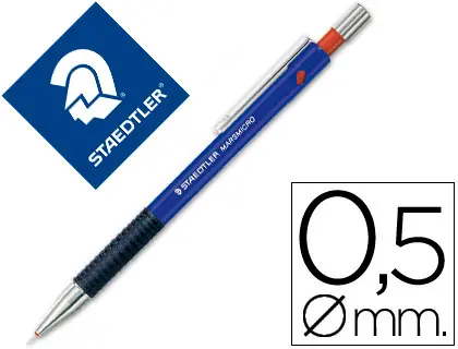 Imagen Portaminas staedtler de 0.5 mm -unidad