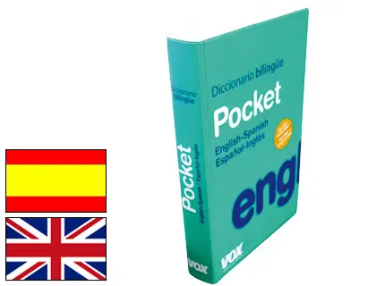 Imagen Diccionario pocket i.e.e.i.