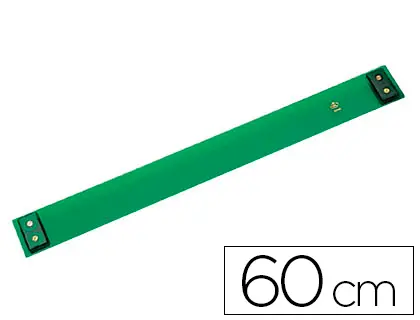 Imagen Paralex faber 60 cm plastico verde