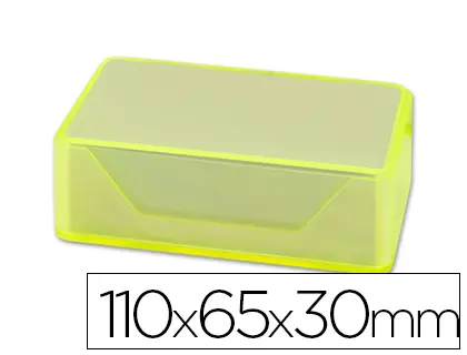 Imagen Caja para tarjetas de visitas 110x65x30mm