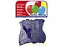 Imagen Globos pastel azul marino bolsa de 20 unidades 2