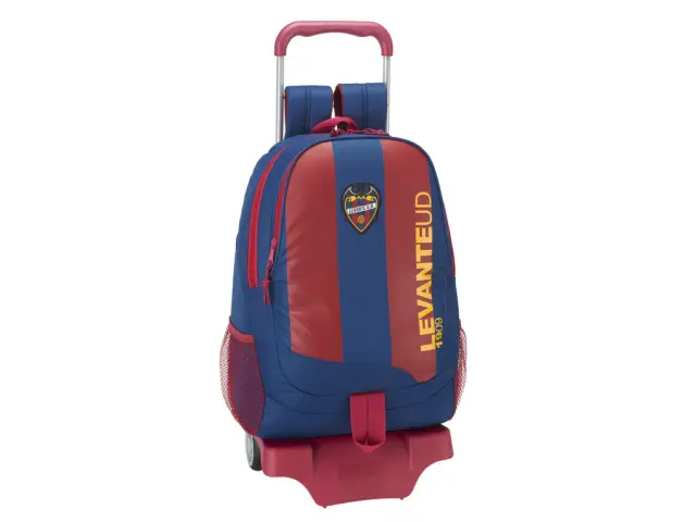 Imagen Cartera escolar safta con carro levante u.d. 330x430x150 mm