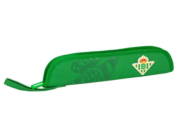 Imagen Bolso escolar safta real betis balompie portaflauta 370x20x80 mm