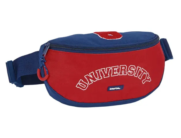 Imagen Bolso escolar safta safta university rionera 230x90x140 mm