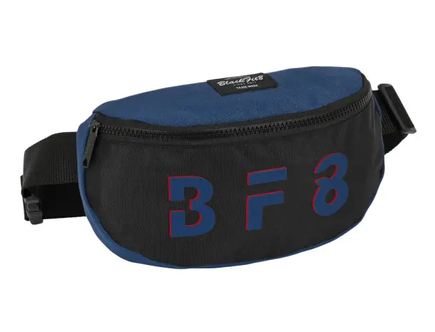 Imagen Bolso escolar safta blackfit8 urban rionera 230x90x140 mm