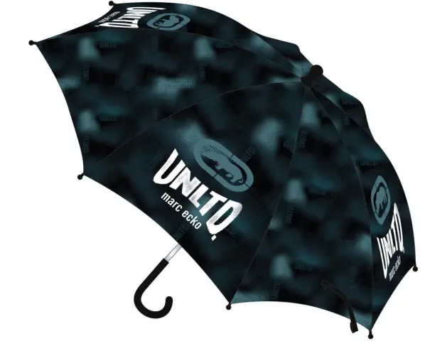 Imagen Paraguas escolar safta 43 cm ecko unltd. nomad