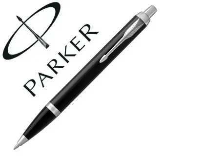 Imagen Boligrafo parker im negro ct