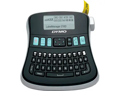 Imagen Rotuladora dymo electronica labelmanager lm210d