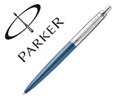 Imagen Boligrafo parker jotter xl azul mate