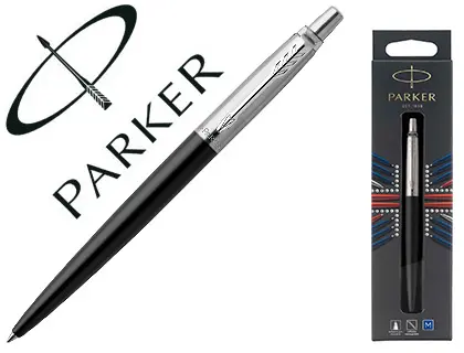 Imagen Boligrafo parker jotter core bond street black en blister