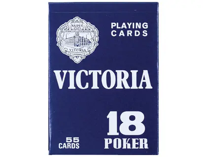 Imagen Baraja fournier poker ingles y bridge -18-55