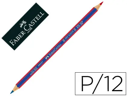 PACK 12 LAPICES GRAFITO STAEDTLER NORIS N.2 HB + GOMA DE BORRAR +