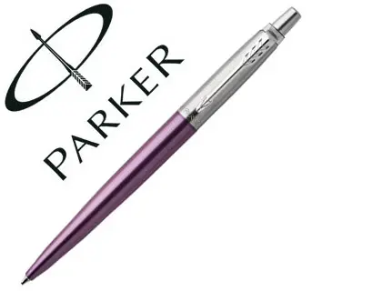 Imagen Boligrafo parker jotter core victoria violeta ct