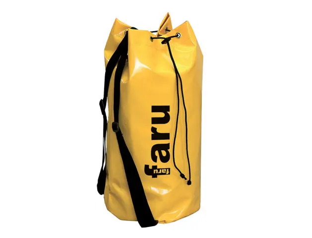 Imagen Bolsa de transporte faru pvc carga maxima 25 kg 300x300x600 mm