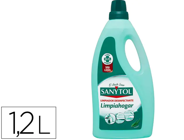 Sanytol Sanytol Désinfectant Multisuperficies Spray 400 Ml