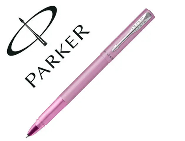 Imagen Roller parker vector xl lilac punta fina